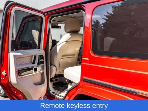 Used 2023 Mercedes-Benz G 63 AMG 4MATIC image 24