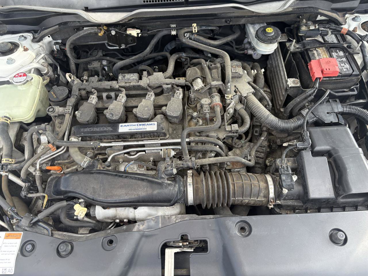 Used 2017 Honda Civic Touring image 51