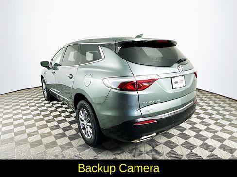 Used 2024 Buick Enclave Essence w/ LPO, Floor Liner Package FWD image 7