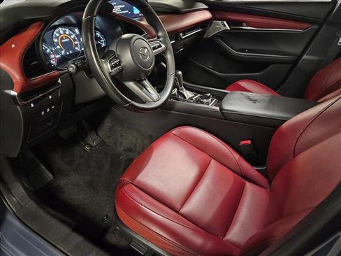 Used 2022 MAZDA MAZDA3 s image 10