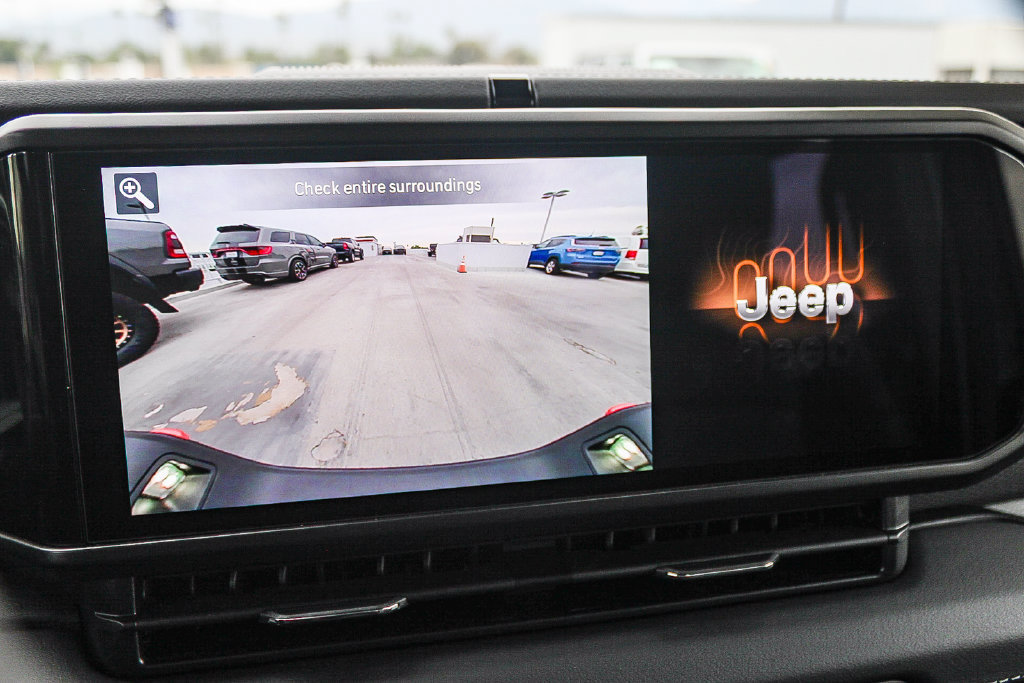 New 2026 Jeep Gladiator Mojave AWD/4WD image 24