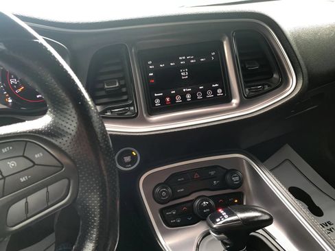 Used 2020 Dodge Challenger SXT w/ Blacktop Package RWD image 17