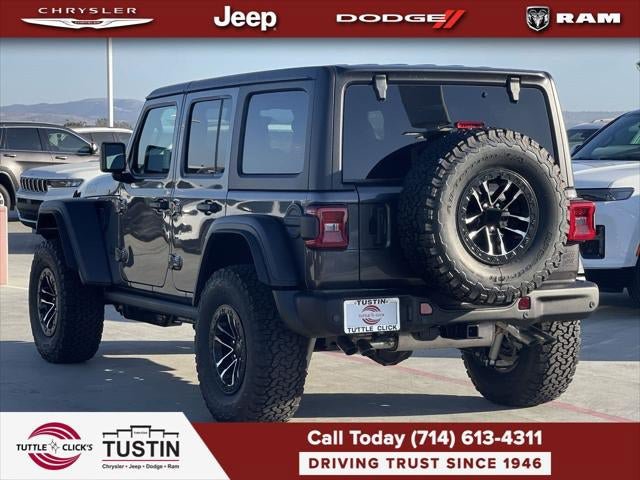 New 2026 Jeep Wrangler Unlimited Rubicon 392 AWD/4WD image 44