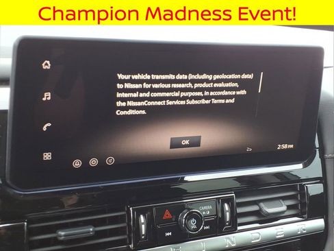 New 2026 Nissan Pathfinder SV image 16