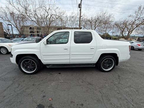 Used 2006 Honda Ridgeline RTL image 8