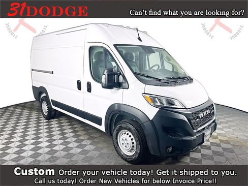 New 2026 RAM ProMaster 3500 w/ Cold Weather Group image 1