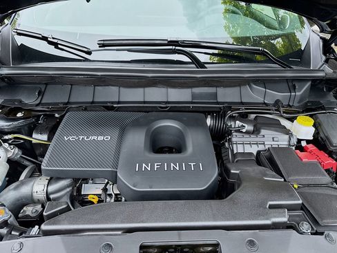 Used 2026 INFINITI QX60 Sport w/ Dark Cargo Package image 35