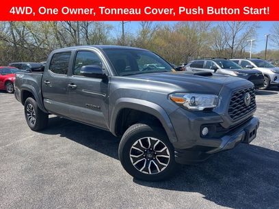 Used 2023 Toyota Tacoma TRD Sport