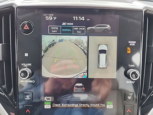 Used 2023 Subaru Ascent Limited w/ Technology Package image 20