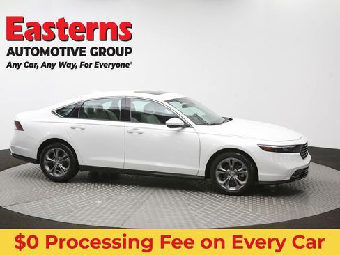 Used 2024 Honda Accord EX image 46
