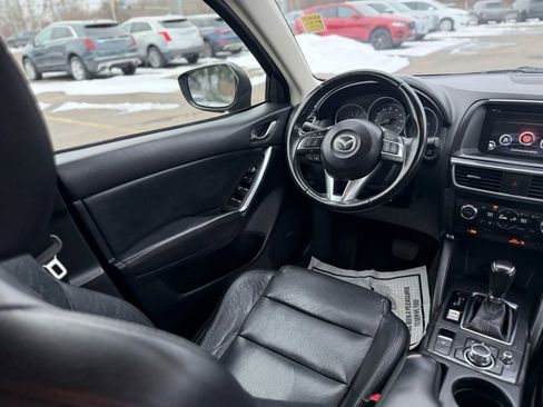 Used 2016 MAZDA CX-5 Grand Touring image 19