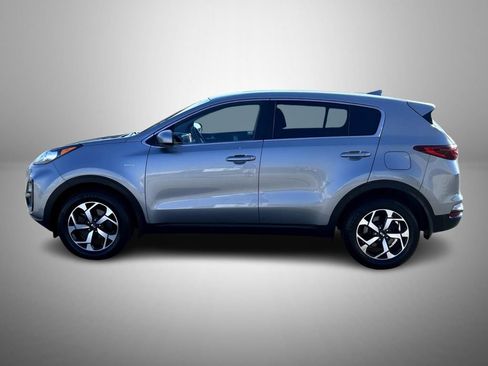 Used 2020 Kia Sportage LX AWD/4WD image 8