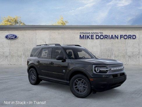 New 2026 Ford Bronco Sport Big Bend AWD/4WD image 7
