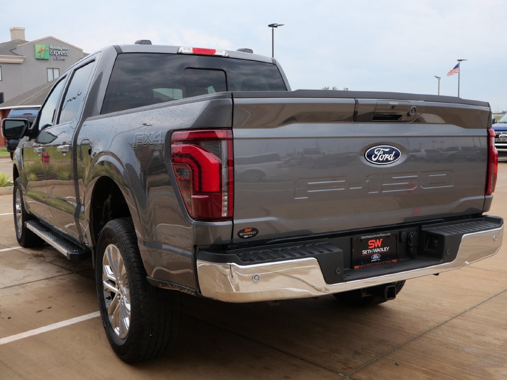 New 2026 Ford F150 Lariat w/ Equipment Group 501A Mid AWD/4WD image 6