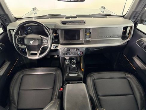 Used 2022 Ford Bronco Badlands image 12