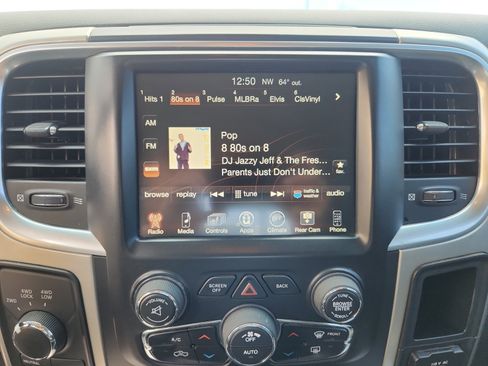 Used 2016 RAM 2500 Big Horn w/ Black Appearance Group image 28