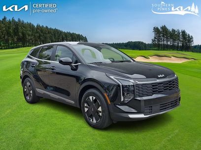 Certified 2026 Kia Sportage LX