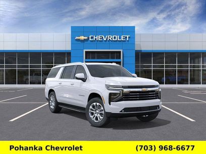 New 2026 Chevrolet Suburban LT w/ Comfort Package