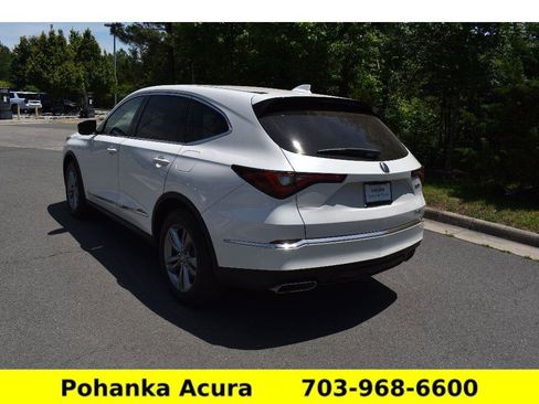 Certified 2024 Acura MDX SH-AWD image 5