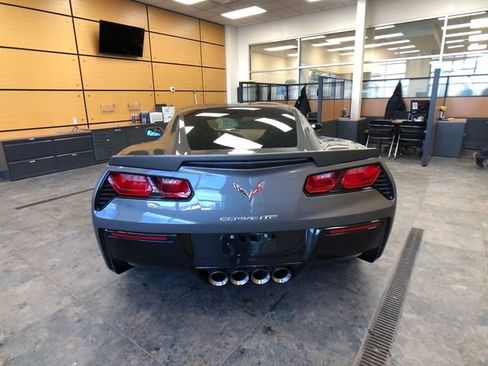 Used 2015 Chevrolet Corvette Stingray Coupe w/ 3LT Preferred Equipment Group image 6