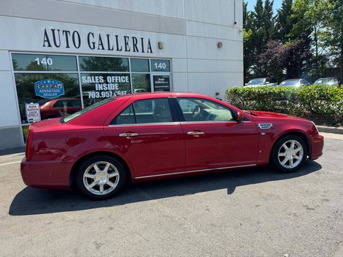 Used 2008 Cadillac STS w/ Preferred Equipment Group RWD image 5