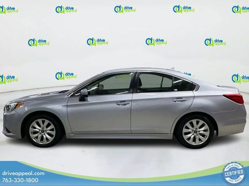 Used 2016 Subaru Legacy 2.5i Premium AWD/4WD image 9