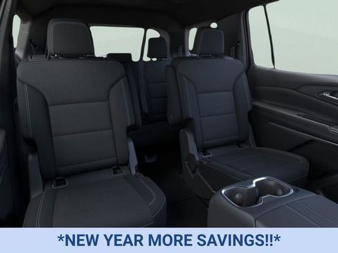 New 2026 Chevrolet Traverse LT w/ Driver Confidence Package image 17