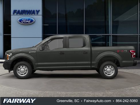 Used 2020 Ford F150 XL w/ Equipment Group 101A Mid RWD image 3