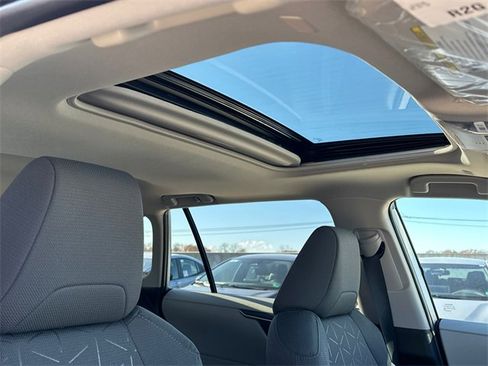 New 2025 Toyota RAV4 XLE image 13