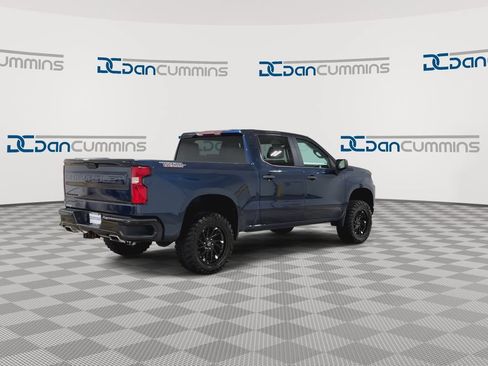 Used 2020 Chevrolet Silverado 1500 Custom Trail Boss w/ Custom Convenience Package AWD/4WD image 8