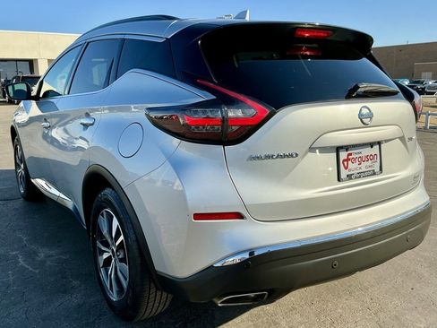 Used 2021 Nissan Murano SV image 13