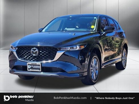 Used 2025 MAZDA CX-5 AWD 2.5 S w/ Select Package image 23