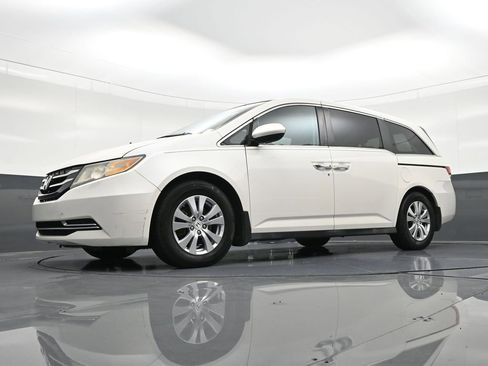 Used 2016 Honda Odyssey EX-L image 22