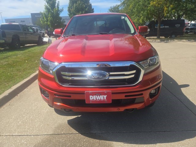 Used 2019 Ford Ranger Lariat AWD/4WD image 7