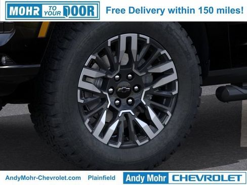 New 2026 Chevrolet Tahoe Z71 w/ Comfort Package AWD/4WD image 11