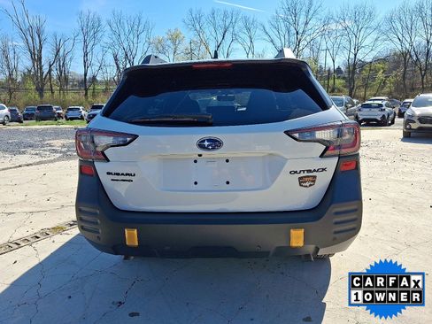 Certified 2025 Subaru Outback Wilderness AWD/4WD image 8