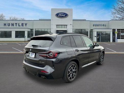 Used 2023 BMW X3 xDrive30i w/ M Sport Package AWD/4WD image 5