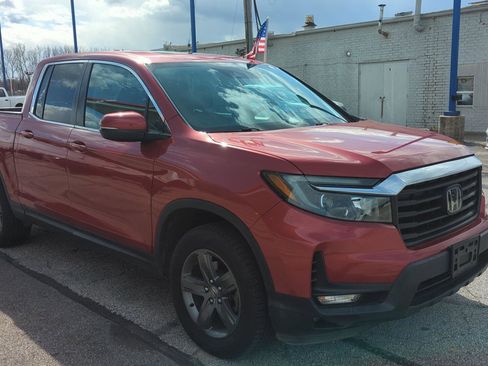 Used 2023 Honda Ridgeline RTL image 8
