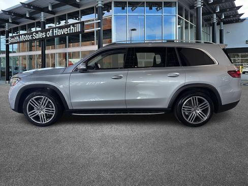 Certified 2025 Mercedes-Benz GLS 450 GLS 450 image 4
