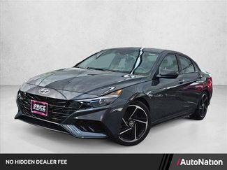 Used 2023 Hyundai Elantra N Line FWD video 1