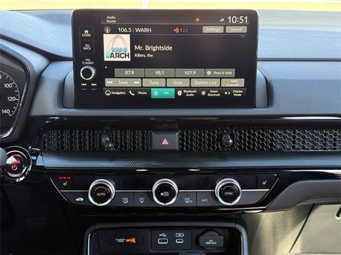 Certified 2025 Honda CR-V Sport Touring image 12