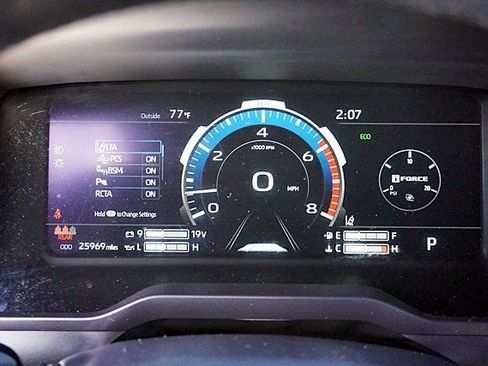 Used 2025 Toyota Tundra Limited w/ TRD Off-Road Package image 35