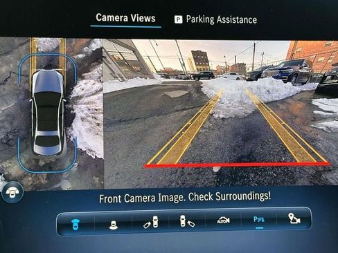 Used 2021 Mercedes-Benz S 580 4MATIC Sedan image 27