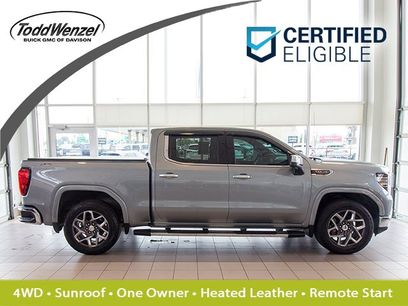 Used 2023 GMC Sierra 1500 SLT w/ SLT Premium Plus Package