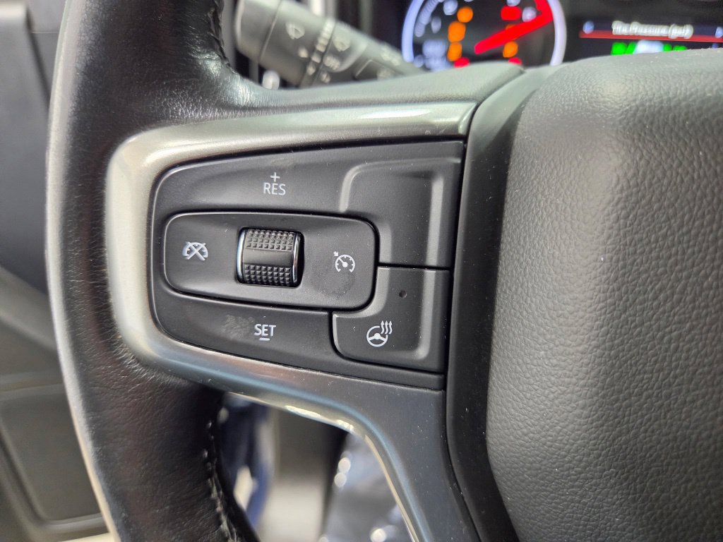 Used 2021 Chevrolet Silverado 1500 RST AWD/4WD image 35