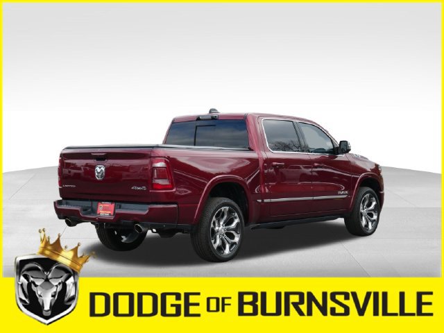 Used 2024 RAM 1500 Limited AWD/4WD image 9