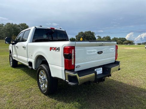 Used 2026 Ford F250 Lariat w/ Lariat Ultimate Package AWD/4WD image 5