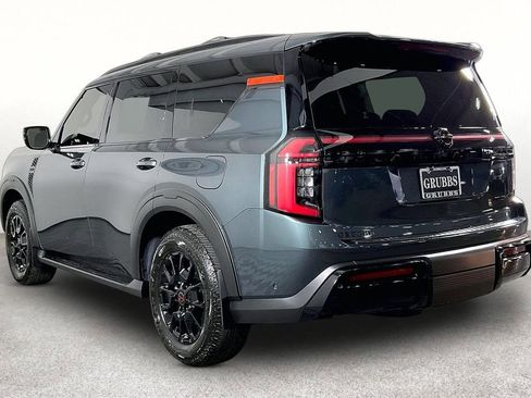 New 2026 Nissan Armada PRO-4X AWD/4WD image 6