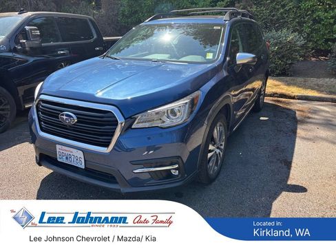 Used 2019 Subaru Ascent Touring w/ Popular Package #3 AWD/4WD image 1