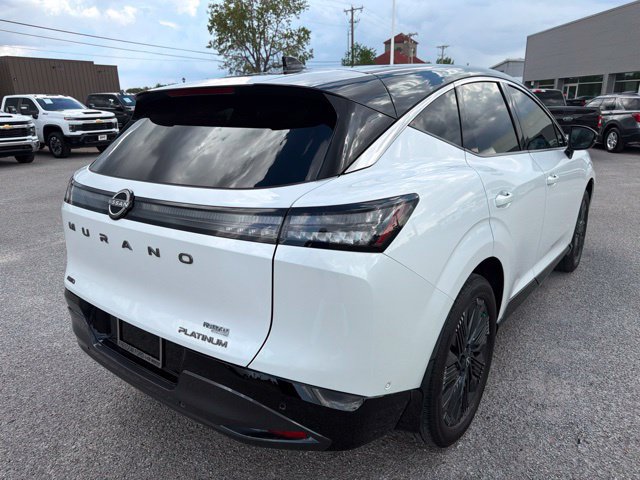 Used 2025 Nissan Murano Platinum AWD/4WD image 5